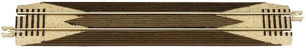 N Code 65 True-Track(R) -- 6′ Rerailer pkg(2), N, Atlas Model Railroad Co. 2402