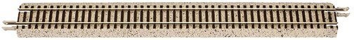 N Code 65 Tru-Track(R) -- Straight - 10′ 25.4cm, N, Atlas Model Railroad Co. 2403