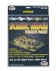 Scenic Ridge Track Pack -- For Woodland Scenics Scenic Ridge Layout, N, Atlas Model Railroad Co. 2588