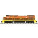 GE Dash 8-40C - Front & Rear Ditch Lights - LokSound & DCC - Master(R) -- Providence , N, Atlas Model Railroad Co. 40005671