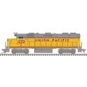 EMD GP39-2 Phase I - LokSound and DCC - Master(R) Gold -- Union Pacific 1234 (Armour , N, Atlas Model Railroad Co. 40005923