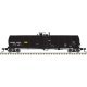 ACF 23,500-Gallon Tank Car - Ready to Run - Master(R) -- Exxon Mobil MOBX 14274 (bla, N, Atlas Model Railroad Co. 50006964