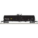ACF 23,500-Gallon Tank Car - Ready to Run - Master(R) -- Exxon Mobil MOBX 14274 (bla, N, Atlas Model Railroad Co. 50006964