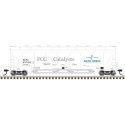 ACF 4-Bay Center Flow(R) Pressureaide(R) Covered Hopper - Ready to Run - Maste -- Akz, N, Atlas Model Railroad Co. 50007332