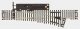 Code 83 Snap-Switch(R) Remote Turnout -- 18′ Radius, Right Hand, HO, Atlas Model Railroad Co. 541