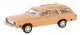 Atlas Master(TM) American Automobiles 1978 Ford(R) Fairmont Wagon pkg(2) -- Light Ch, N, Atlas Model Railroad Co. 60000039