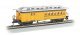 1860 - 1880 Wood Combine - Ready to Run - Silver Series(R) -- Durango & Silverton 213 ′Home , HO, Bachmann Industries 13504