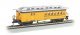 1860 - 1880 Wood Combine - Ready to Run - Silver Series(R) -- Durango & Silverton 213 ′Home , HO, Bachmann Industries 13504