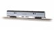 72′ Smooth-Side Baggage - Ready to Run -- New York Central 5017 (1938 20th Century Ltd. Sche, HO, Bachmann Industries 14407