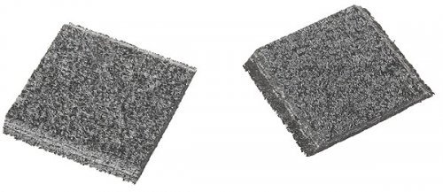 Replacement Pad for Track Cleaning Car -- Fits 160-16301 Through -16304 pkg(2), HO, Bachmann Industries 16949
