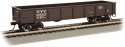 40′ Gondola - Ready to Run - Silver Series(R) -- New York Central 605699, HO, Bachmann Industries 17219