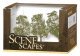 Sycamore Trees - SceneScapes(TM) -- 3 to 4′ 7.6 to 10.2cm pkg(3), HO, Bachmann Industries 32009