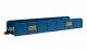 Girder Bridge w/Nickel Silver Rail - E-Z Track(R) -- CSX (blue, yellow), N, Bachmann Industries 44652