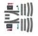 Track Expander Pack - E-Z Track(R), N, Bachmann Industries 44893