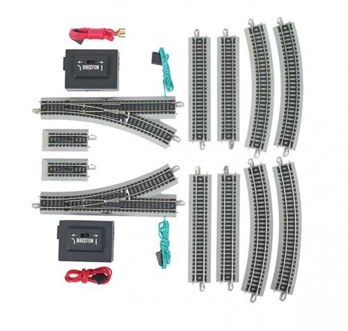 Track Expander Pack - E-Z Track(R), N, Bachmann Industries 44893