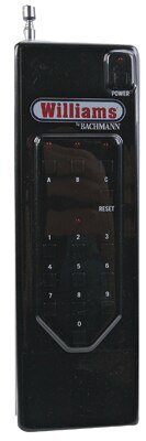 Car Remote Control - Williams(TM), All Scales, Bachmann Industries 47999