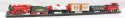 Jingle Bell Express Train Set, HO, Bachmann Industries 724