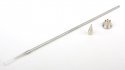 Fine Tip Conversion for Model 175 Airbrush -- Tip, Needle & Spray Regulator, All Scales, Badger Air Brush Co 41047