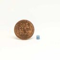 Stainless Steel Wine Barrel -- pkg(5), N, All Scale Miniatures 1600839