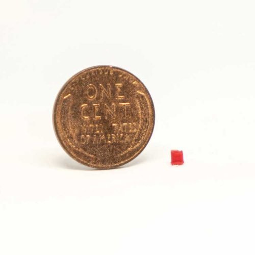 Jerry Can -- pkg(5), N, All Scale Miniatures 1600857