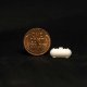 500-Gallon Propane Tank -- pkg(5), N, All Scale Miniatures 1600862