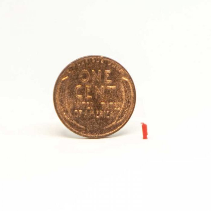 Fire Extinguisher -- pkg(5), N, All Scale Miniatures 1600886