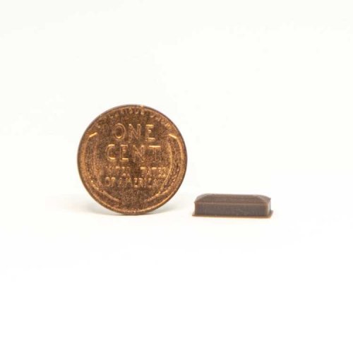 Casket -- pkg(5), N, All Scale Miniatures 1600891