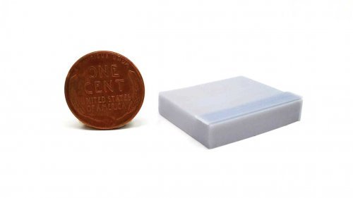 Grandstand Seating -- 1 Base, N, All Scale Miniatures 16011002