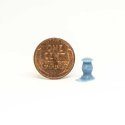 Potbelly Stove No Chimney, N, All Scale Miniatures 1601876