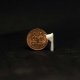 Roadside Mailbox on Post -- pkg(5), HO, All Scale Miniatures 870774
