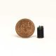 Steel Drum with Trash -- pkg(5), HO, All Scale Miniatures 870838