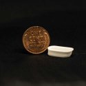 Bath Tubs -- pkg(5), HO, All Scale Miniatures 870927