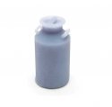 Milk/Cream Cans -- pkg(5), HO, All Scale Miniatures 870995