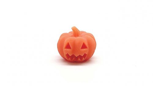 Jack-O′-Lantern -- Unpainted, HO, All Scale Miniatures 8711009
