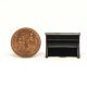 Upright Piano, HO, All Scale Miniatures 871941