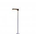 Angular LED Street Light with Plug and Socket Base -- 2′ 5.1cm, N, Brawa Modellspielwaren 83004