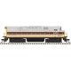 Alco C424 - 2-Rail - Sound and DCC - Premier -- Conrail 2482 (Ex-EL patch, gray, maroon, yellow), O, Atlas O 30138476