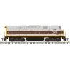 Alco C424 - 2-Rail - Sound and DCC - Premier -- Conrail 2482 (Ex-EL patch, gray, maroon, yellow), O, Atlas O 30138476