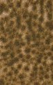 Grass Tuft Sheet -- 2-Color Long Fall Tufts 1/4` .6cm Tall, 5-7/16 x 3-7/16` 13.8 x 8., All Scales, Busch Gmbh & Co Kg 3539