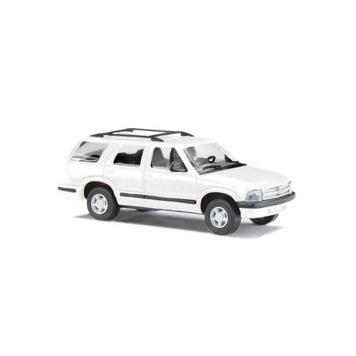 1998 Chevrolet Blazer - Kit -- Various Colors, HO, Busch Gmbh & Co Kg 60227