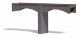 Arched Stone Bridge -- Kit - Largest Possible Construction Size: 23.9 x 4.7 x 11cm, HO, Busch Gmbh & Co Kg 7019