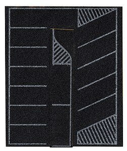 Parking Lot -- 4-3/4 x 4′ 12 x 10cm, N, Busch Gmbh & Co Kg 7077