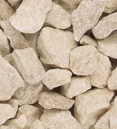 Quartz Stone Boulders -- Ligh - 8-1/8oz 230g, All Scales, Busch Gmbh & Co Kg 7136