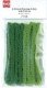 Moss Hedges -- Green 39.4 x 3/8′ 100 x 1cm, N, Busch Gmbh & Co Kg 7155