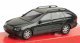 Mercedes-Benz C-Klasse Station Wagon Economy - Assembled -- Black, HO, Busch Gmbh & Co Kg 89136