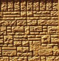 Flexible Block Wall Sheet -- Medium for HO Scale, HO, Chooch Enterprises 8526