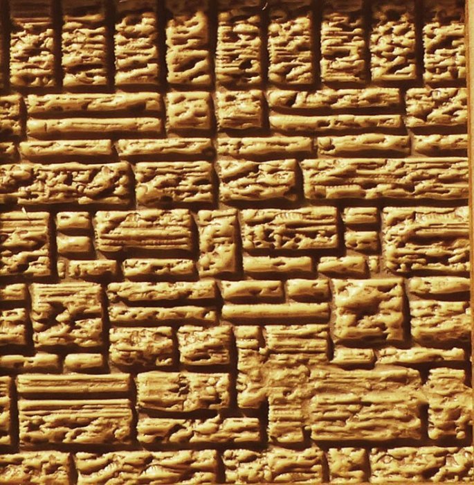 Flexible Block Wall Sheet -- Medium for HO Scale, HO, Chooch Enterprises 8526