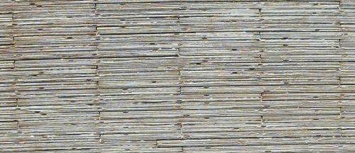 Flexible Timber Planking Sheet 2-Pack -- Medium for HO Scale, All Scales, Chooch Enterprises 8632