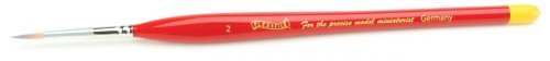 Precision Paint Brush - Flex-I-File(R) -- 2, All Scales, Profile Accessories Inc. BR2