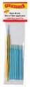 Nano Brush -- Small Tip & 1 Applicator Handle/Holder (light blue) pkg(24), All Scales, Profile Accessories Inc. N935003